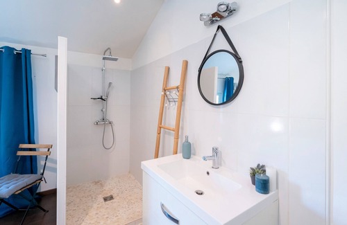 Mauleon-d'Armagnac Bed & Breakfast | Chambre d’hôtes Chêne with Air Conditioning – Serenity, Nature and Well-being in Gascony
