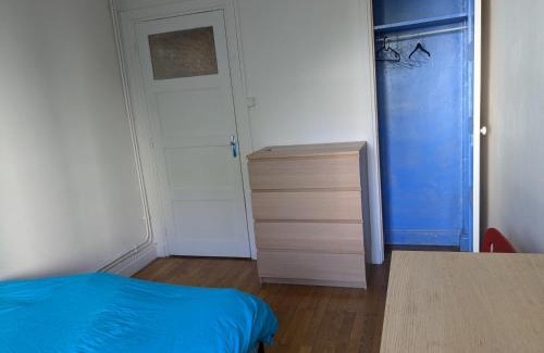 Gorge de Loup House | Chambre double confortable, au calme et proche du centre-ville de Lyon