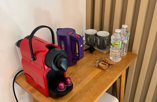 Carnac Villa | Chambre Double Dans Maison Face à la Plage de Saint Colomban