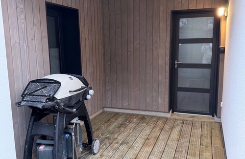 Carnac Villa | Chambre Double Dans Maison Face à la Plage de Saint Colomban