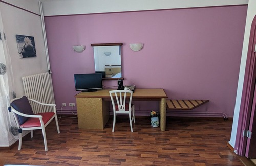 Lully Apartment | Chambre Double Indépendante Avec Salle de Bains