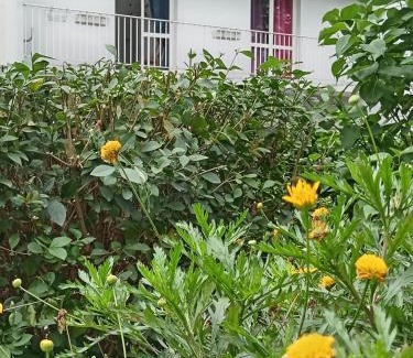 Quartier de la Maison-Blanche House | chambre double lumineuse Paris centre deux pas du métro