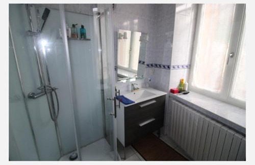 Bennecourt House | Chambre double ou twin au bord de Seine