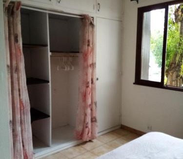 Croix-d'Argent Apartment | Chambre double Rosalie en colocation