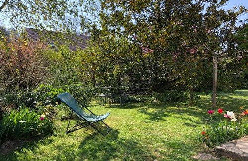 Noisy-sur-Ecole House | Chambre du bout d'Auvers