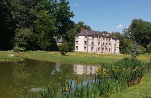 Bracquetuit Bed & Breakfast | Chambre E André Le Domaine Des Jardins De Bracquetuit