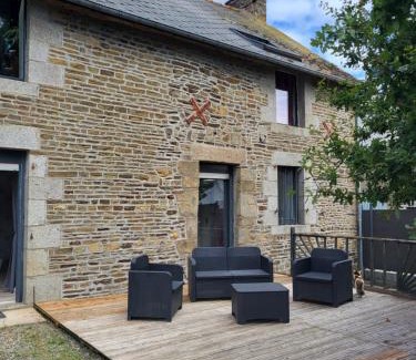 Romagne House | Chambre - Endroit paisible