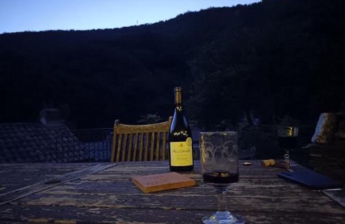 Miraval-Cabardes Bed & Breakfast | Chambre et b&b