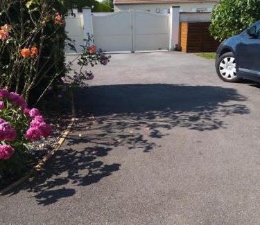 Fontenailles House | Chambre et sanitaires privés chez un particulier
