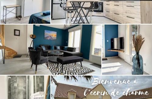 La Victoire - Les Marechaux House | Chambre Evasion - SDB WC Privatif - Entrée autonome - Grande TV NETFLIX