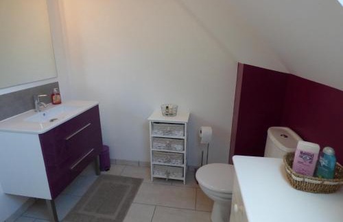 Juilley Bed & Breakfast | Chambre familiale proche Mont St Michel