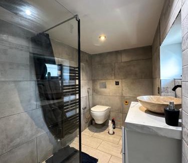 Tortiere Apartment | Chambre