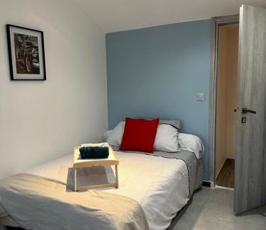 Tortiere Apartment | Chambre