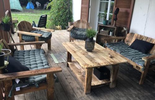 Corcoue-sur-Logne Bed & Breakfast | Chambre d'hôtes Sous Les Grands Chênes BOHEME