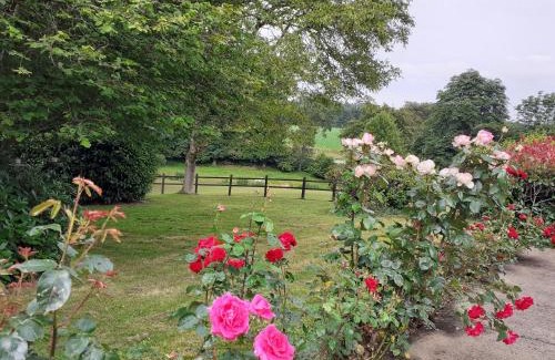 Saint-Ouen-des-Alleux Bed & Breakfast | Chambre à la campagne