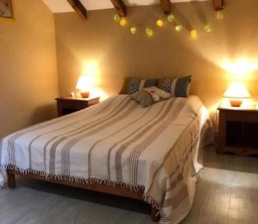 Saint-Maurice-sur-Moselle Bed & Breakfast | Chambres d'hôtes Hébergement F.Mathieu