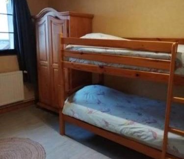 Saint-Maurice-sur-Moselle Bed & Breakfast | Chambres d'hôtes Hébergement F.Mathieu