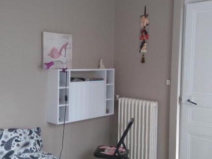 Saint-Sebastien-sur-Loire House | Chambre privée dans une maison avec jardin