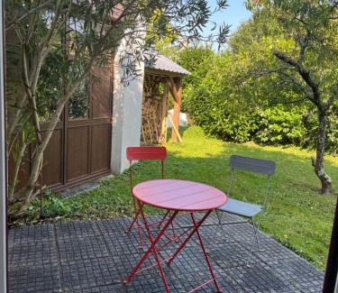 Chantrerie-Gachet House | Chambre Gachet