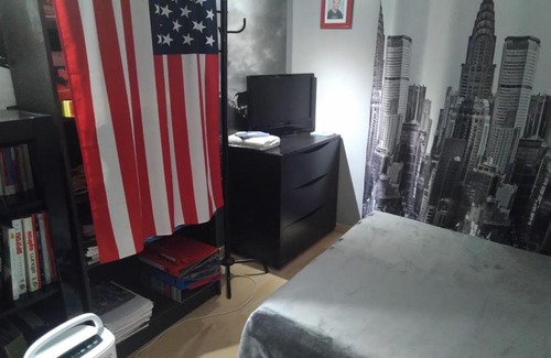 Combs-la-Ville Other | Chambre Grand lit New York