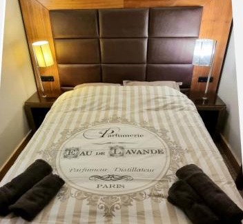 Les Deux Alpes Hotel | Chambre Hôtel Ibiza Spa - Hammam - Jacuzzis - Piscine Chauffée