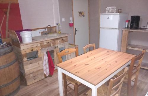 La Roche-sur-Yon House | Chambre hibiscus