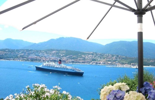Vetricella Bed & Breakfast | Chambre Hote Charme Alize vue Panoramique mer