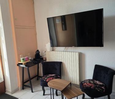 Les Avenieres-Veyrins-Thuellin House | Chambre indépendante