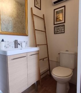 Itzac House | Chambre indépendante, au calme douillette et confort