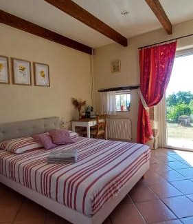 Itzac House | Chambre indépendante, au calme douillette et confort