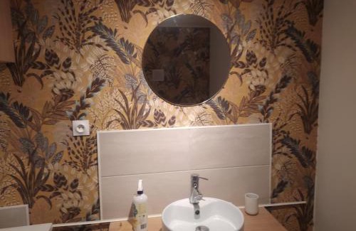 Maron House | chambre indépendante avec SDB privative