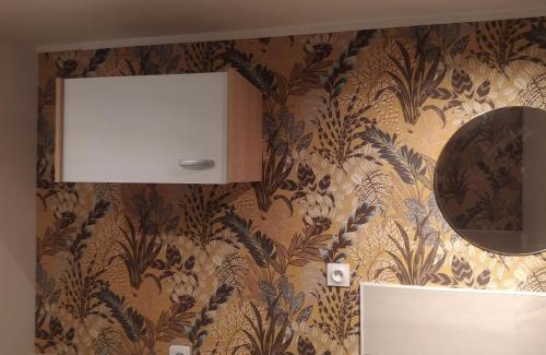 Maron House | chambre indépendante avec SDB privative