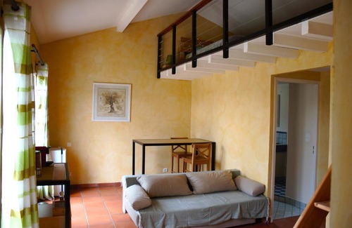 Chateauvieux House | Chambre indépendante