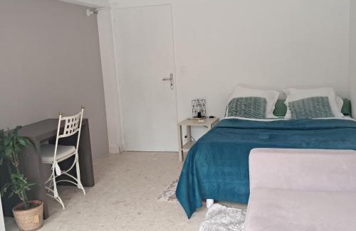 Distre Bed & Breakfast | Chambre indépendante