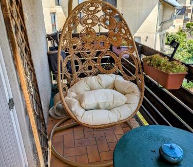 Gap House | Chambre indienne