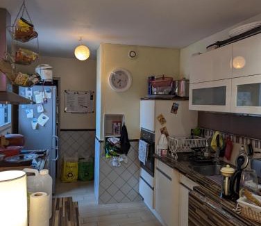 Gap House | Chambre indienne