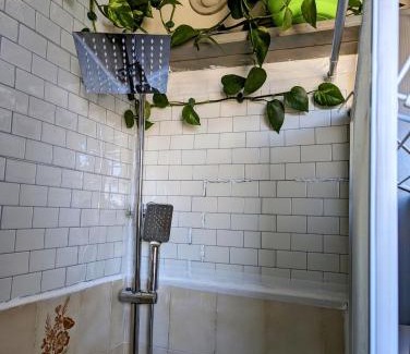 Gap House | Chambre indienne