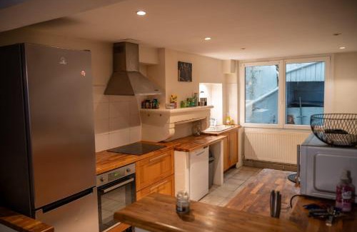 Ancerville House | Chambre individuelle 1