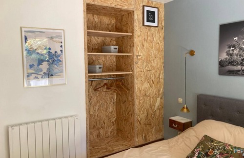 Sahorre Bed & Breakfast | Chambre La 2, un petit coin de paradis, loin des foules