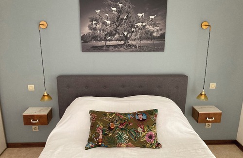 Sahorre Bed & Breakfast | Chambre La 2, un petit coin de paradis, loin des foules