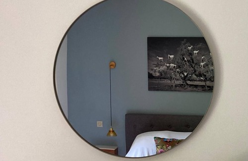 Sahorre Bed & Breakfast | Chambre La 2, un petit coin de paradis, loin des foules
