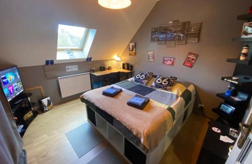 Le Vaudoue House | Chambre la Belle Étape