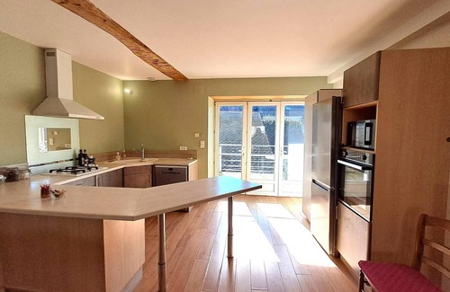 Evaux-les-Bains Apartment | Chambre La Tardes - Colocation entre curistes ou voyageur