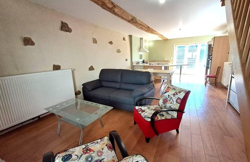 Evaux-les-Bains Apartment | Chambre La Tardes - Colocation entre curistes ou voyageur