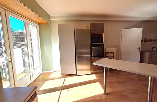 Evaux-les-Bains Apartment | Chambre La Tardes - Colocation entre curistes ou voyageur