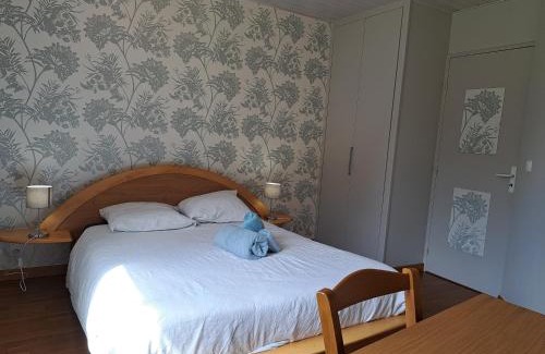 La Bellangerais House | Chambre Les Terrasses de Condate