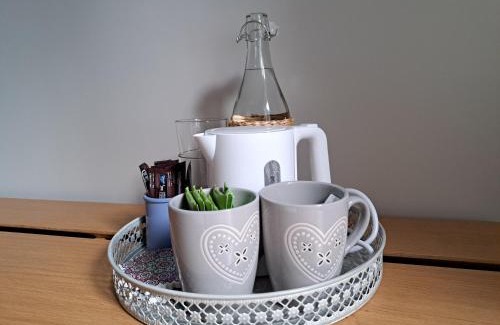 La Bellangerais House | Chambre Les Terrasses de Condate