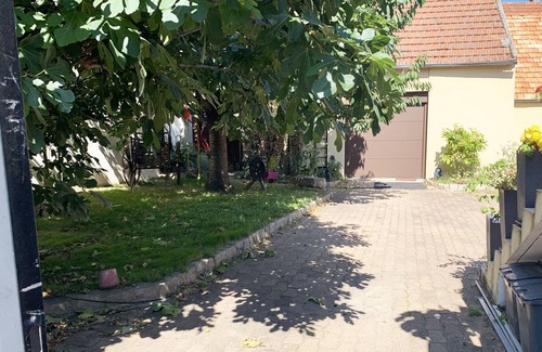 Marolles-en-Hurepoix House | Chambre & Lounge Privé