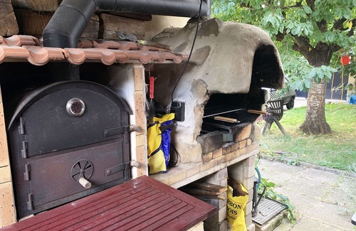 Marolles-en-Hurepoix House | Chambre & Lounge Privé