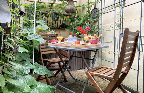 Marolles-en-Hurepoix House | Chambre & Lounge Privé